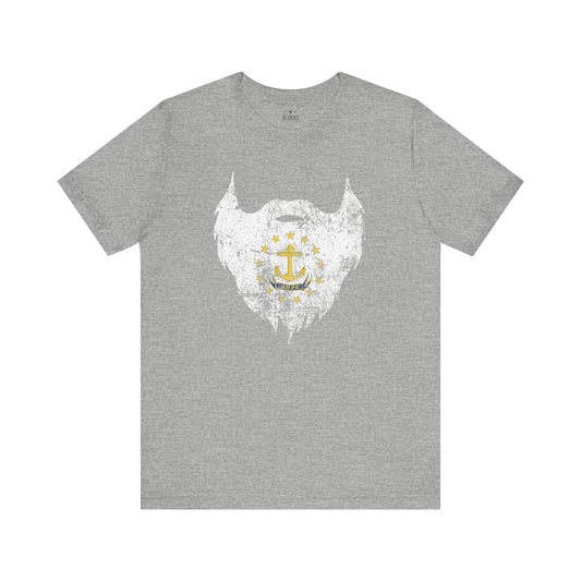 Rhode Island Beard | T-Shirt