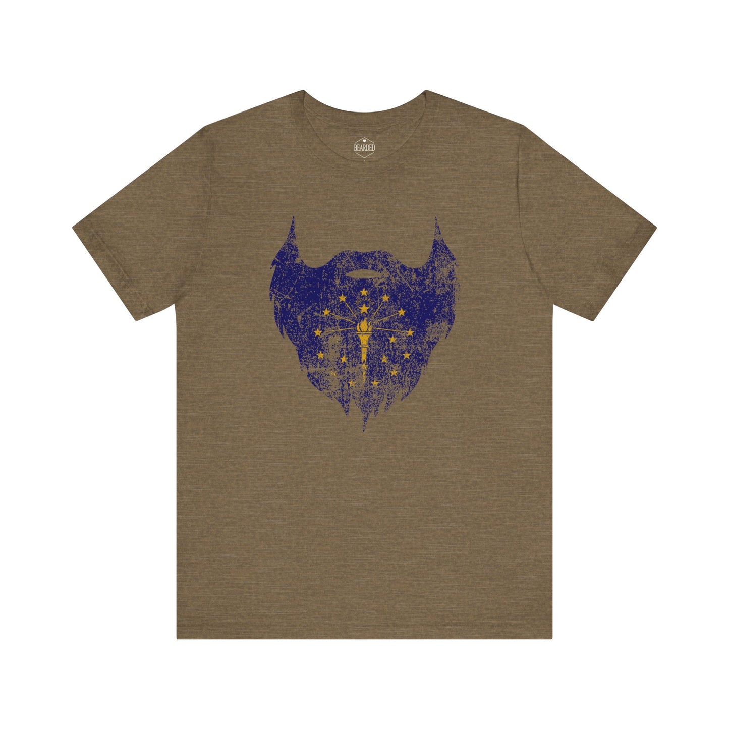 Indiana Beard | T-Shirt