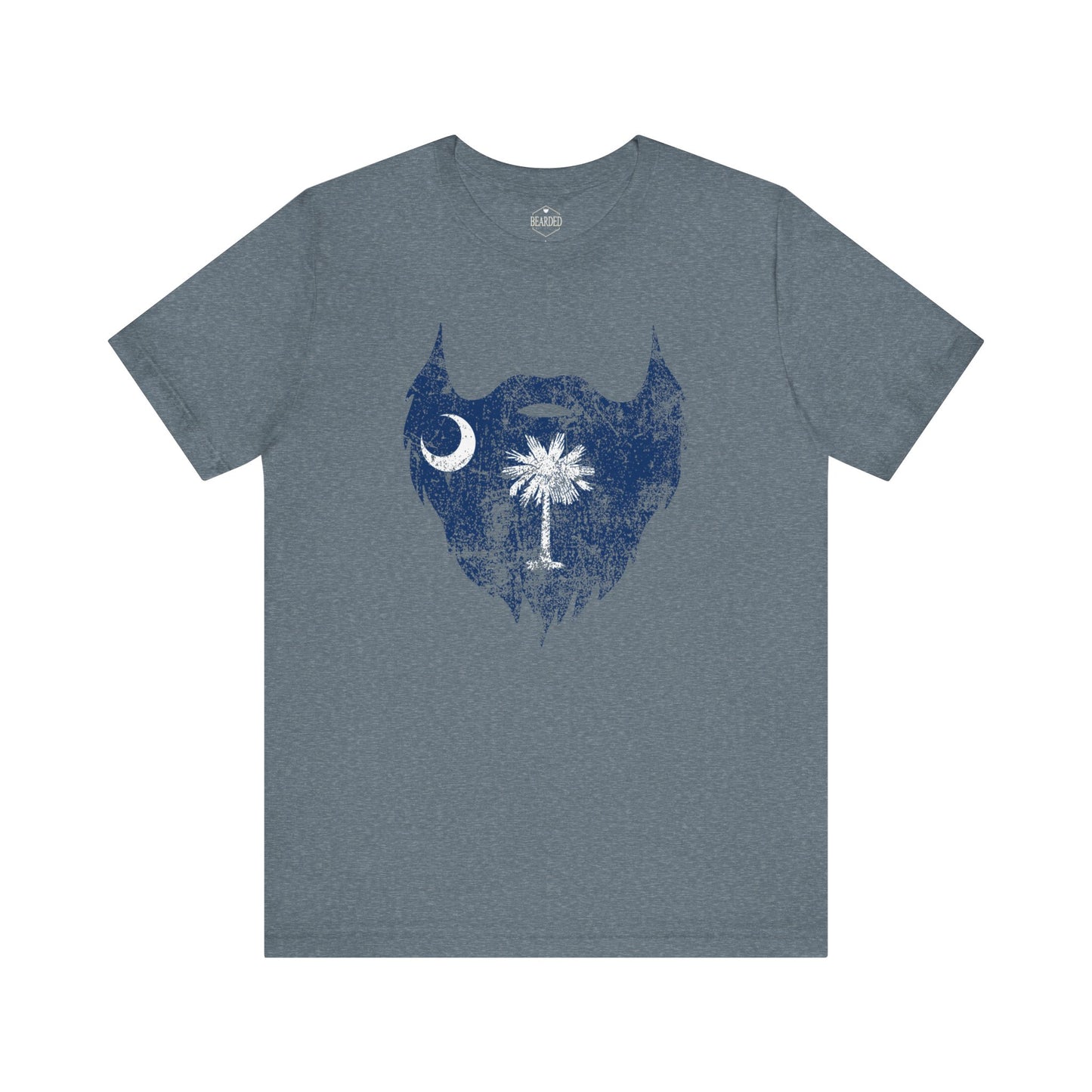 South Carolina Beard | T-Shirt