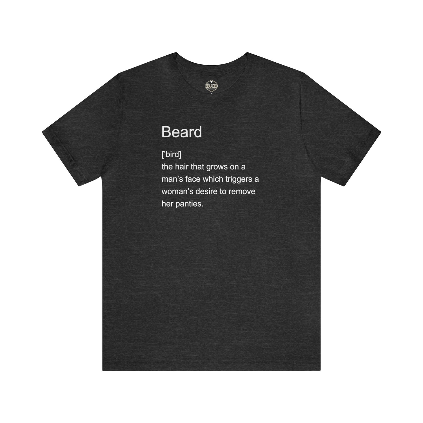 Beard Defintion | T-Shirt