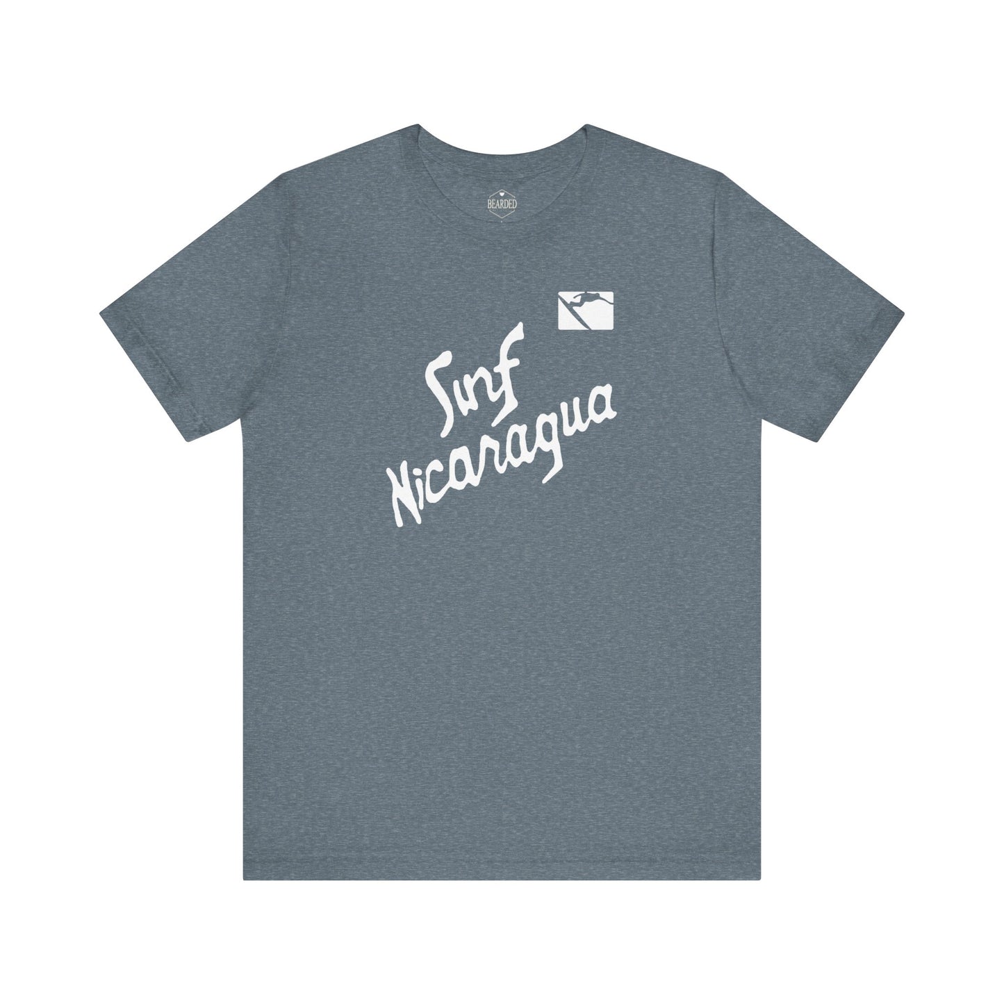 Surf Nicaragua | T-Shirt