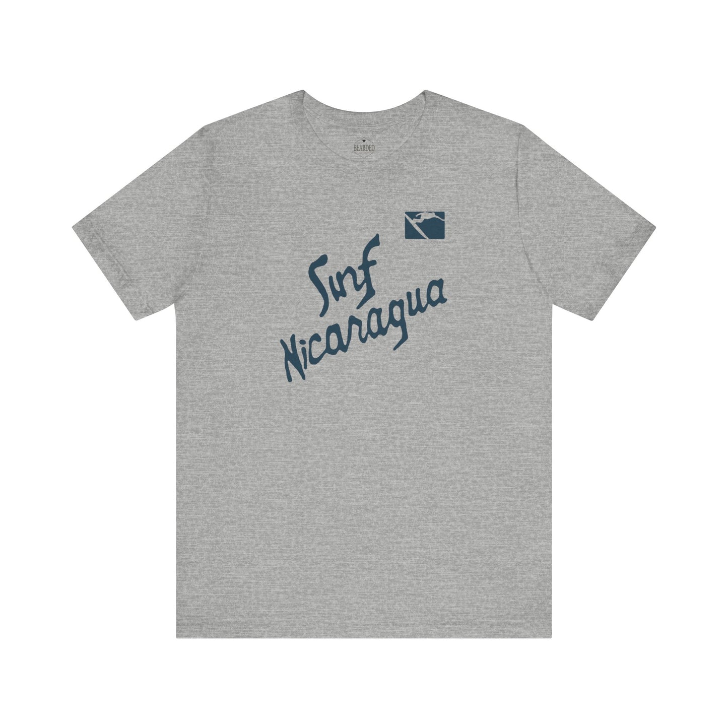 Surf Nicaragua | T-Shirt