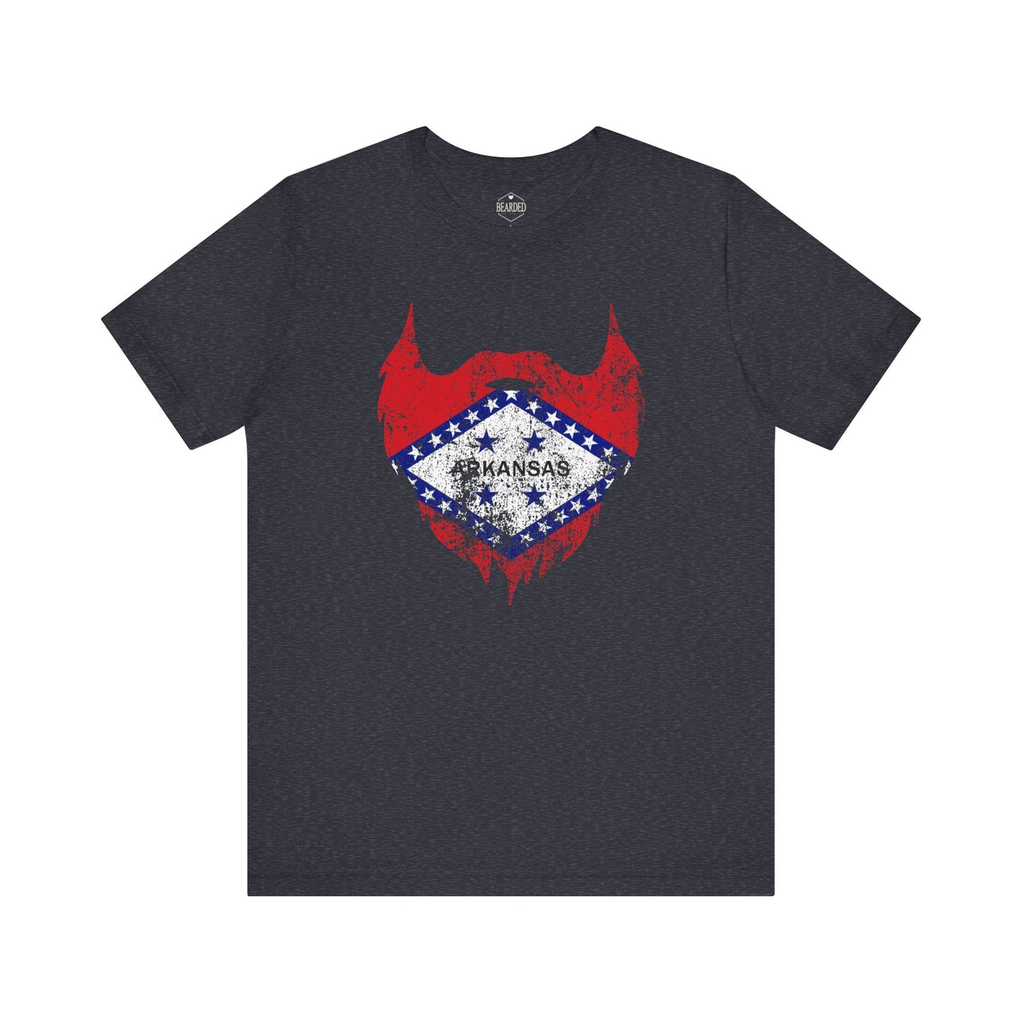 Arkansas Beard | T-Shirt