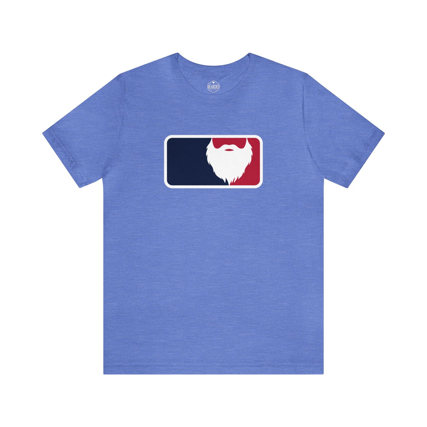 MLB (Major League Beard) | T-Shirt