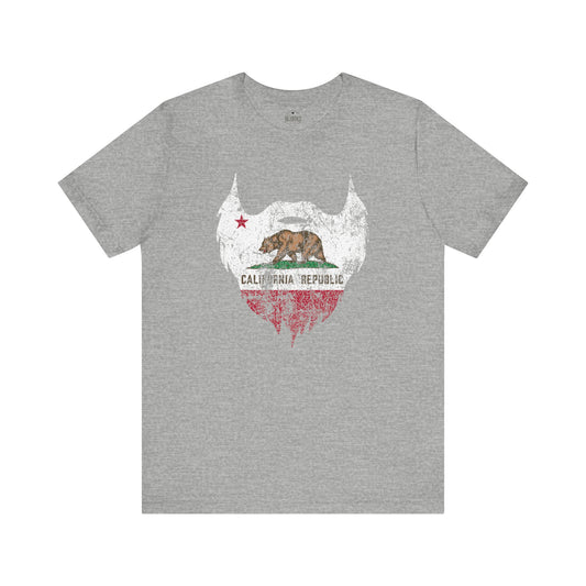 California Beard | T-Shirt