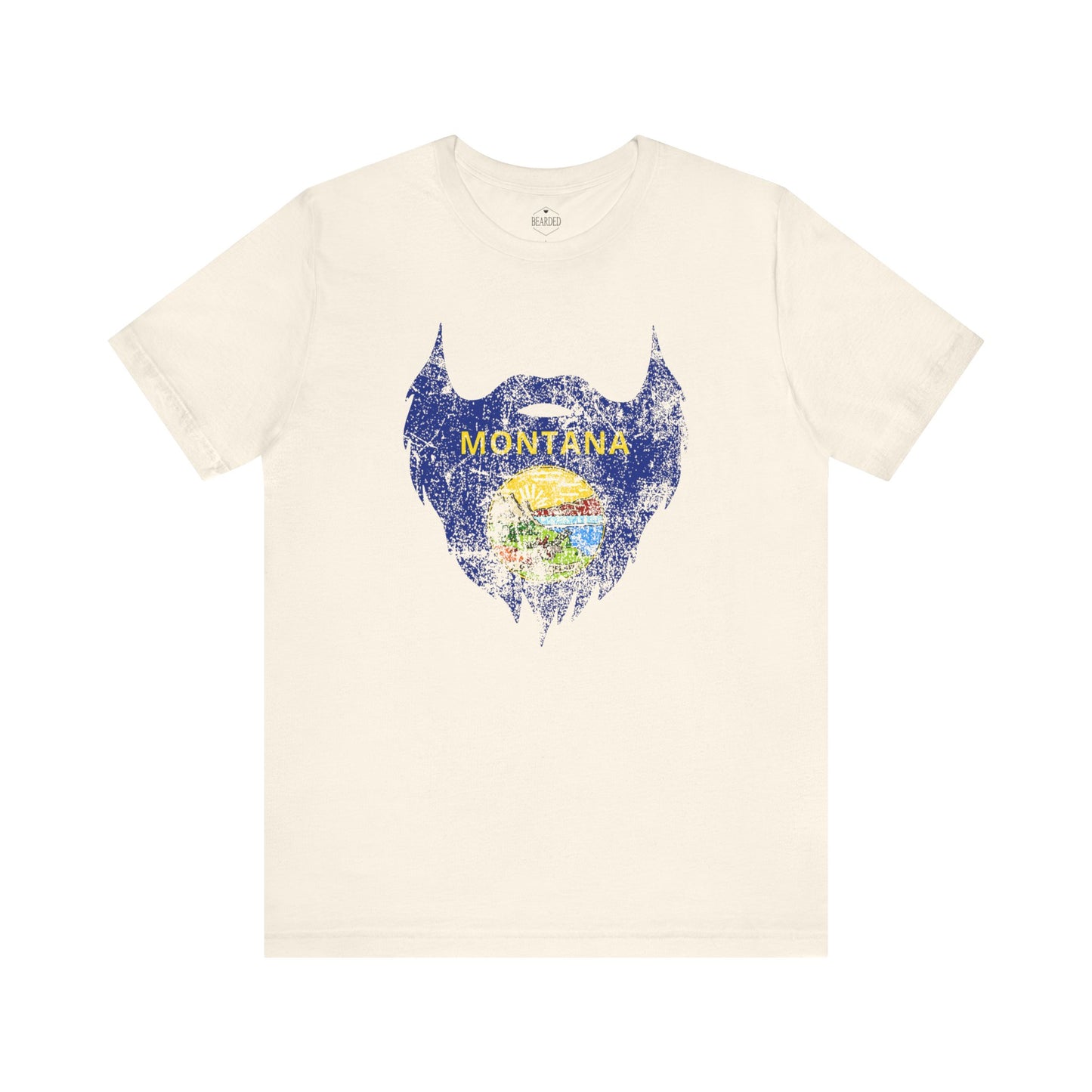 Montana Beard | T-Shirt