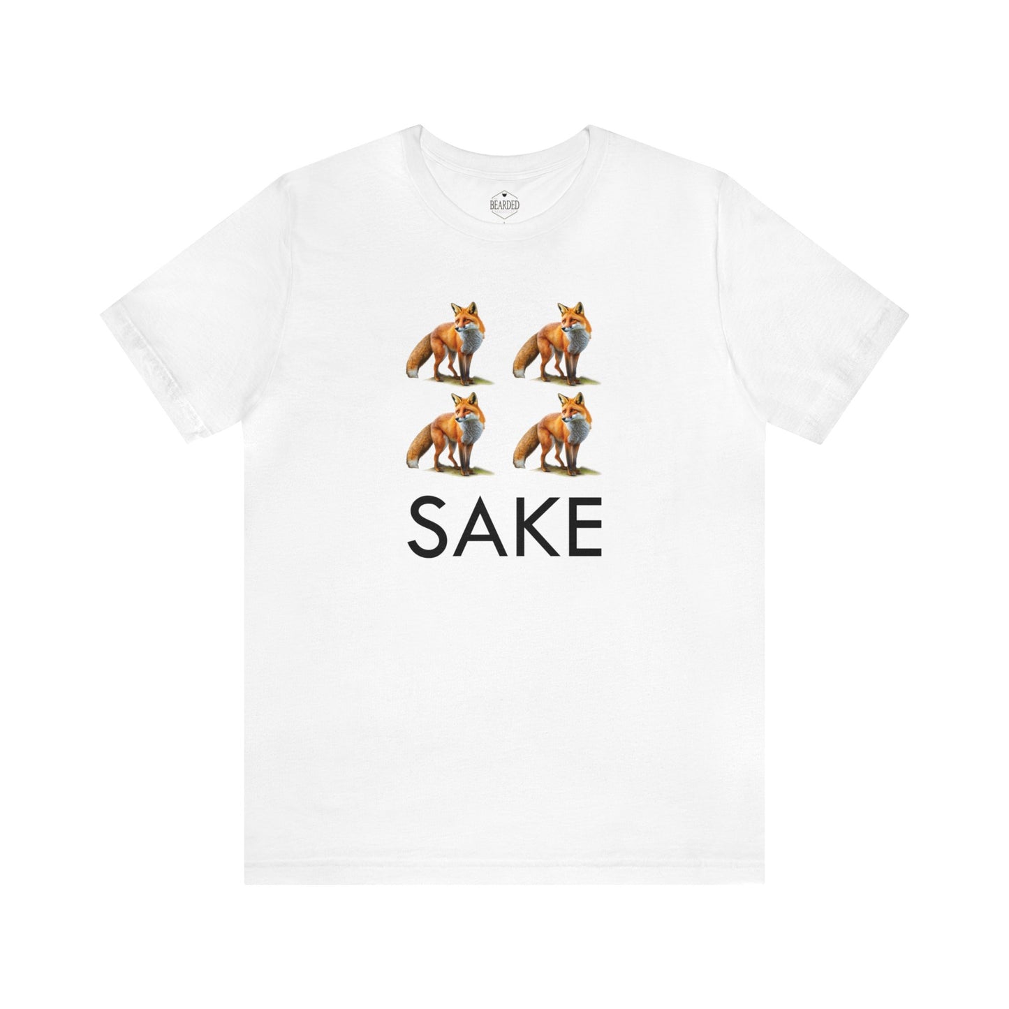 Four Fox Sake | T-Shirt