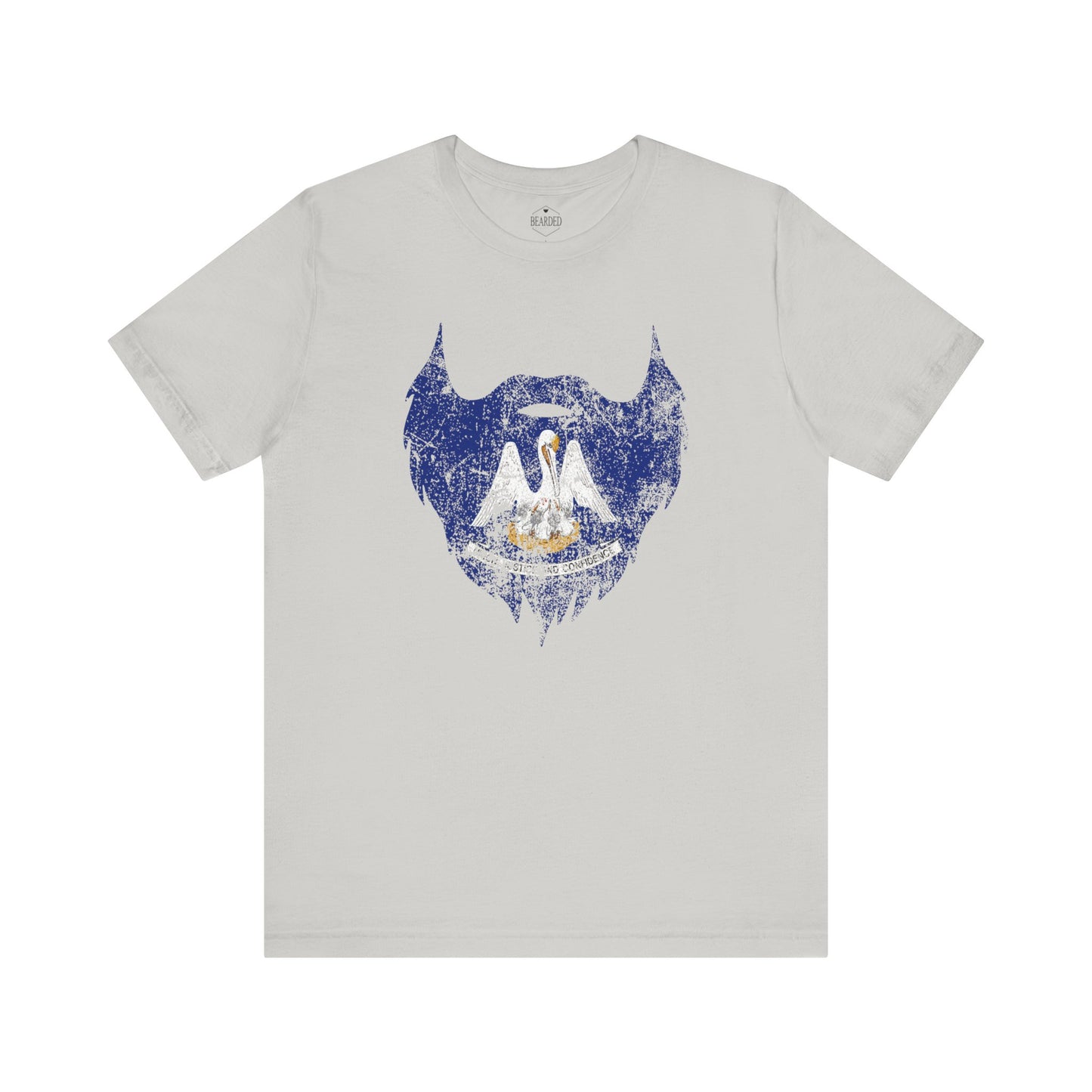 Louisiana Beard | T-Shirt