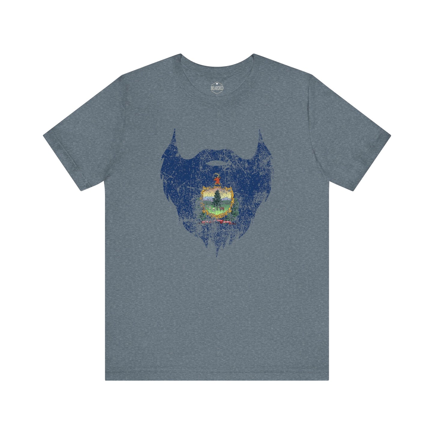 Vermont Beard | T-Shirt