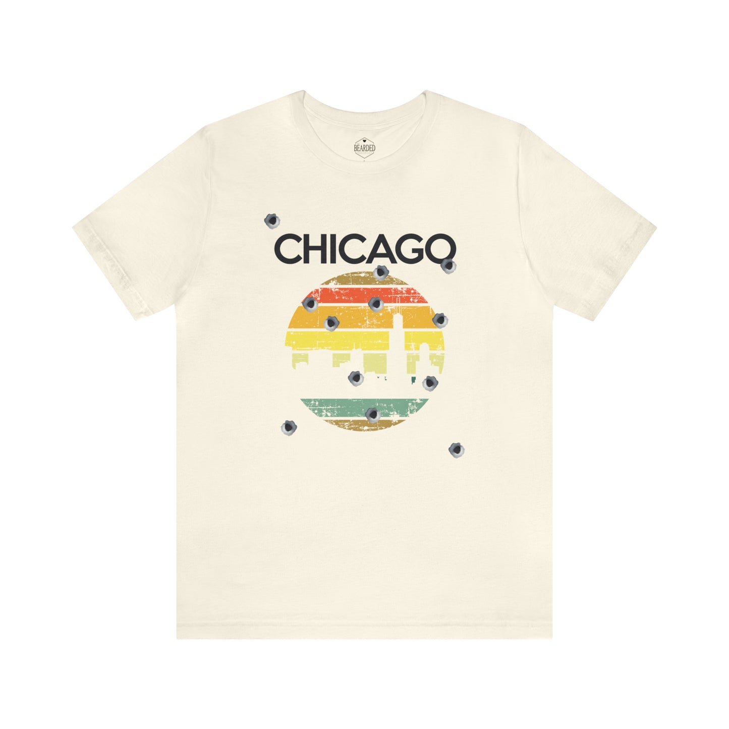 Chicago Tourist | T-Shirt