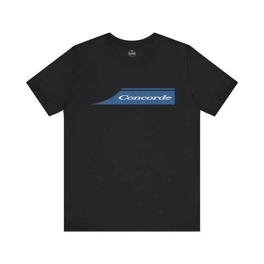 Vintage Concorde Tail Art | T-Shirt