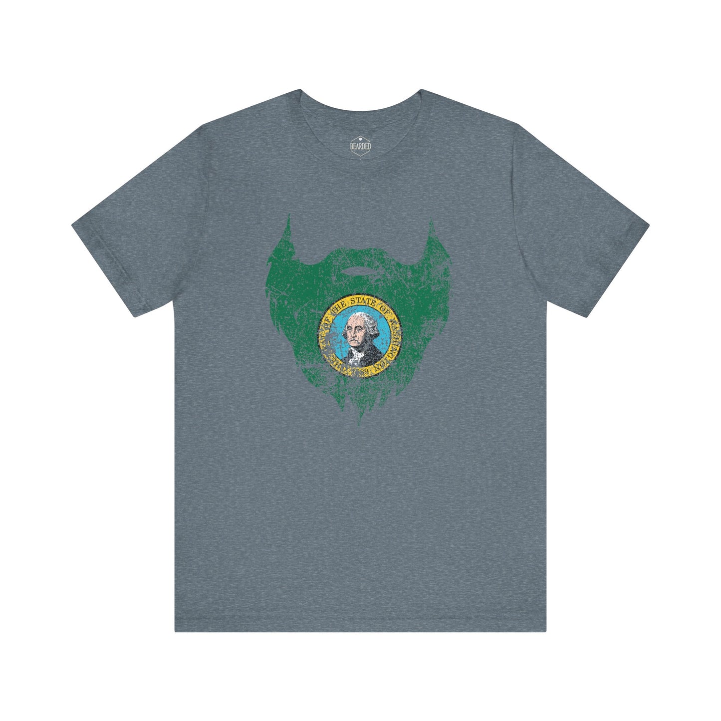 Washington Beard | T-Shirt