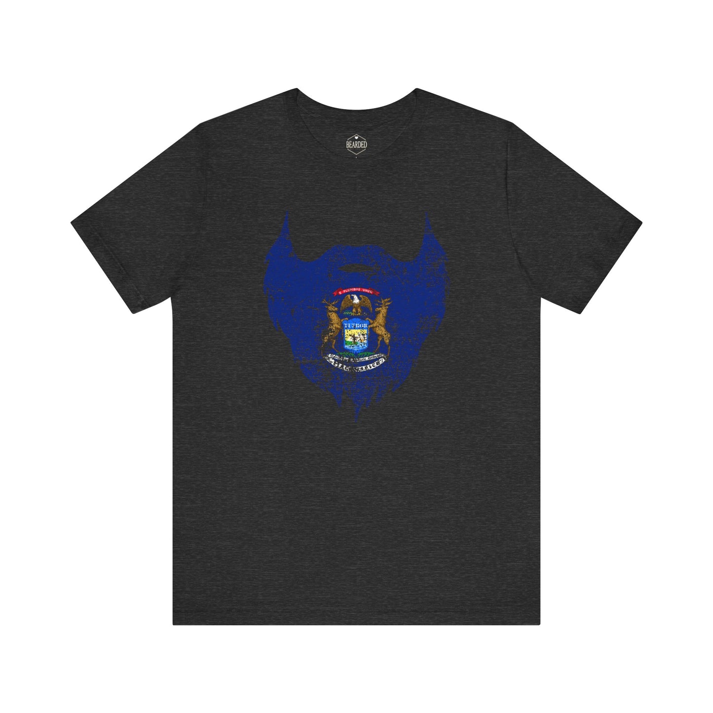 Michigan Beard | T-Shirt