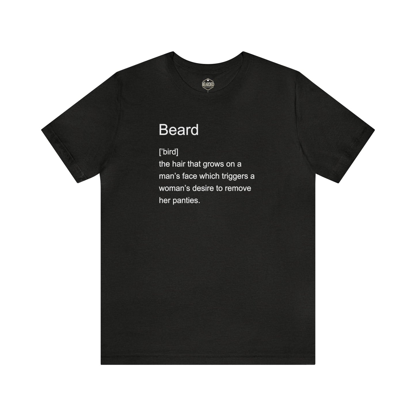 Beard Defintion | T-Shirt