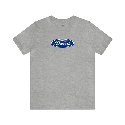 Beard Oval | T-Shirt