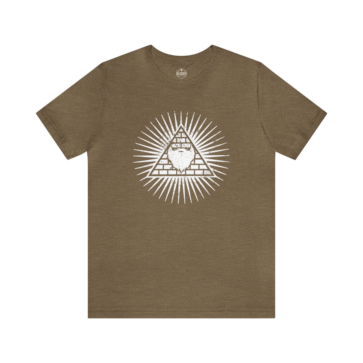 Beard Illuminati | T-Shirt