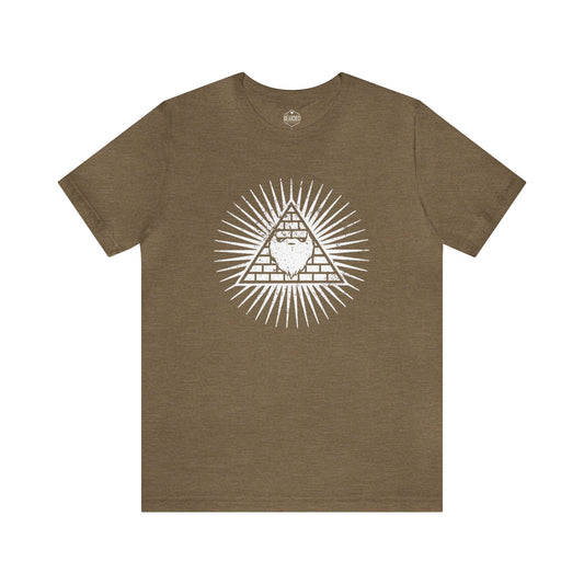 Beard Illuminati | T-Shirt