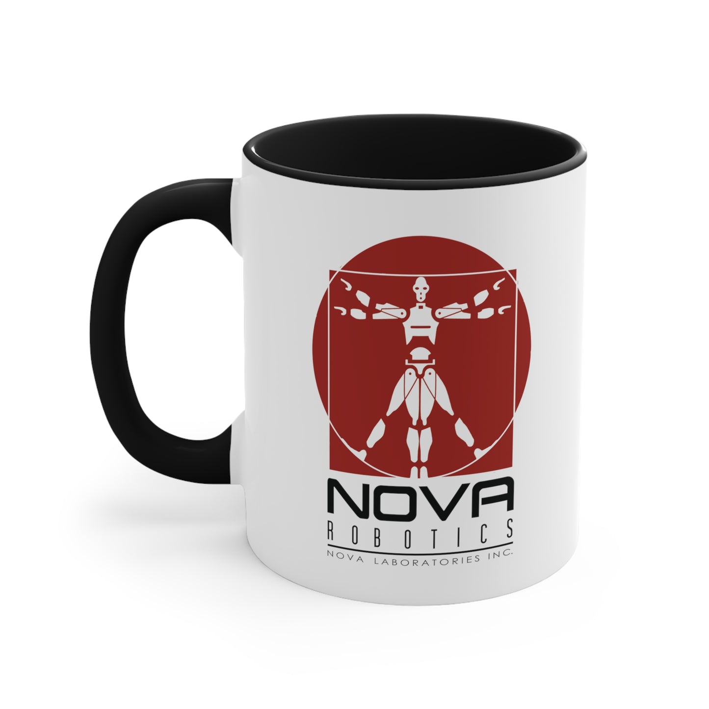 Nova Robotics | Two-Tone 11 oz. Coffee Mug