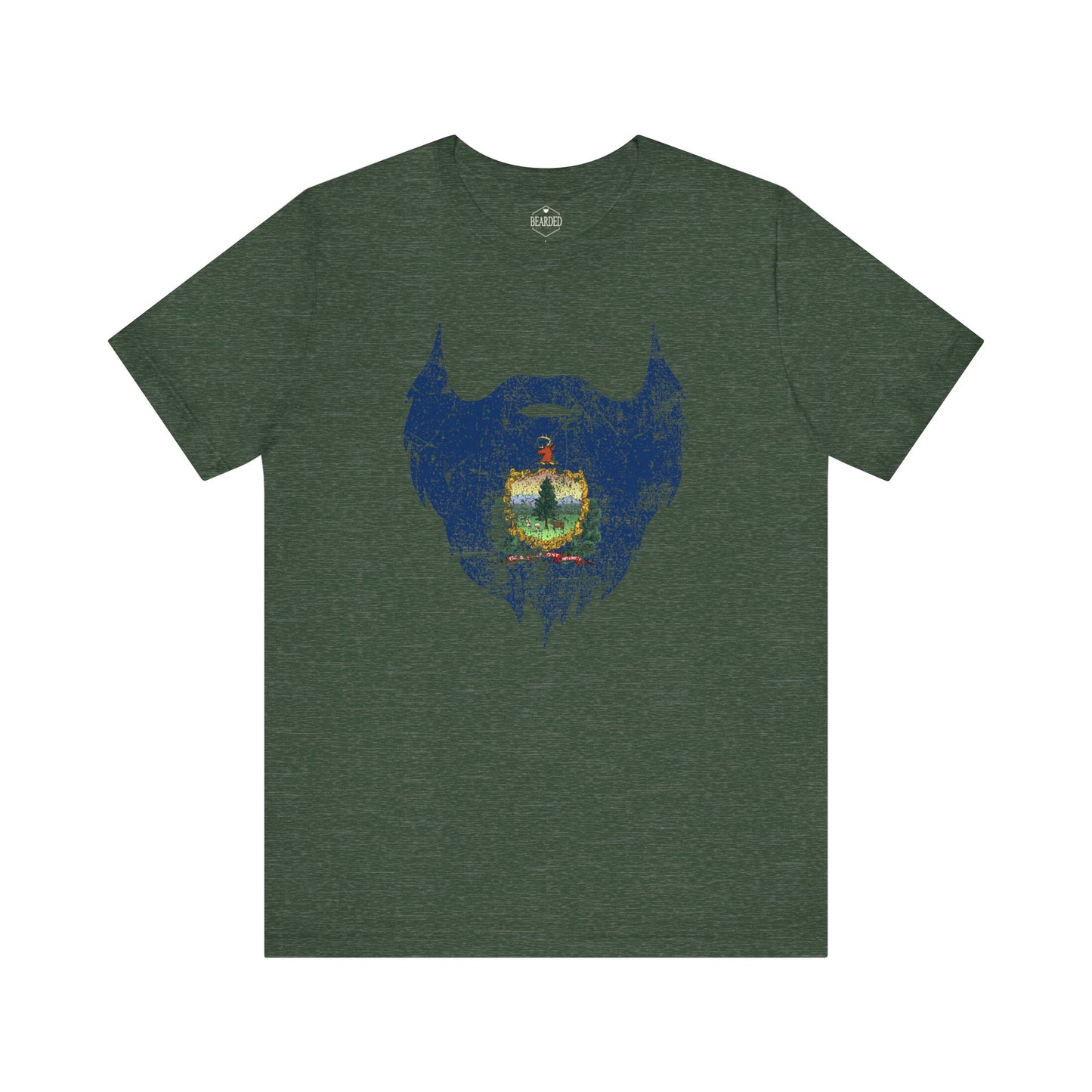 Vermont Beard | T-Shirt