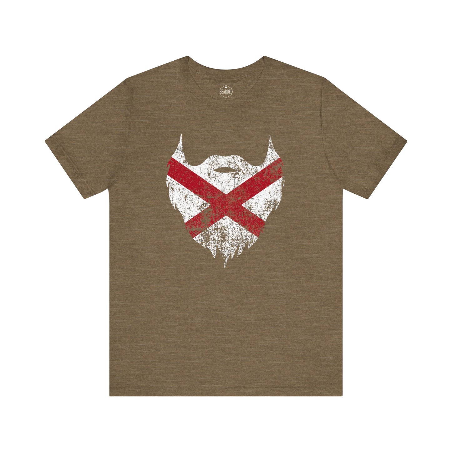 Alabama Beard | T-Shirt