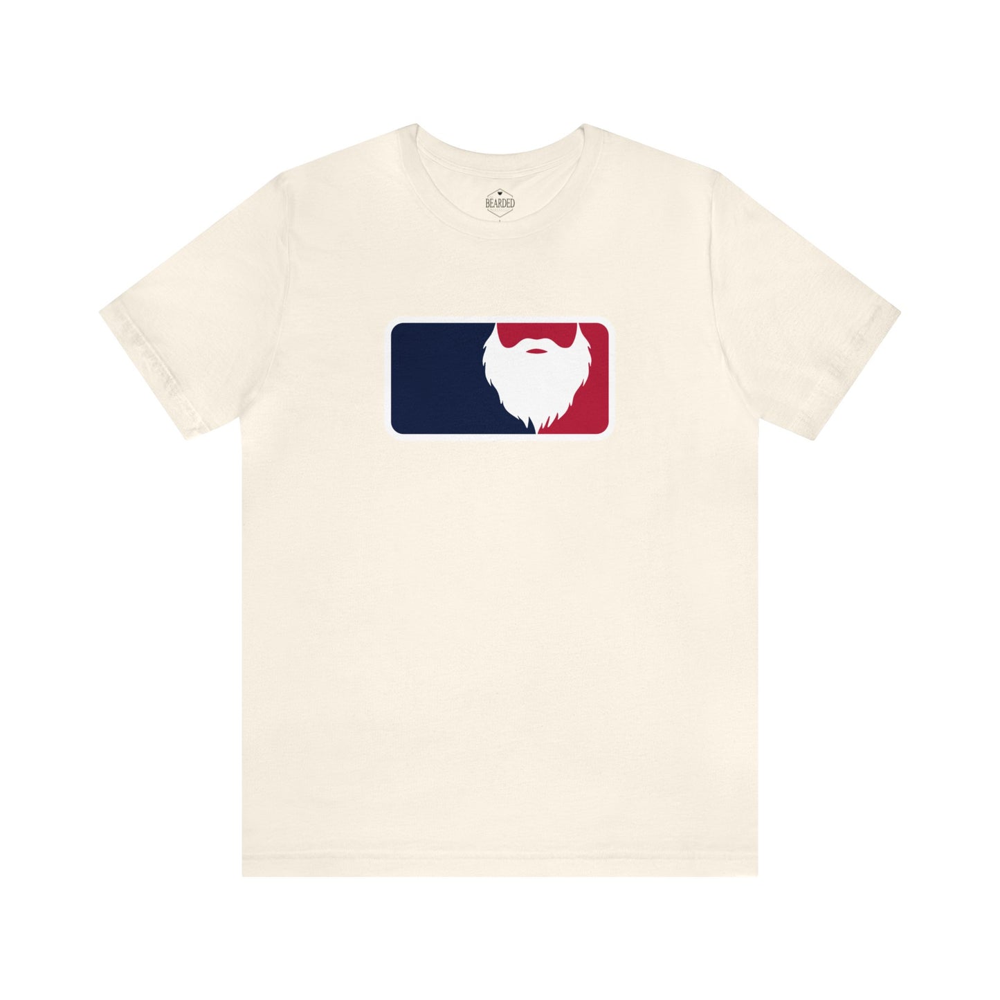 MLB (Major League Beard) | T-Shirt