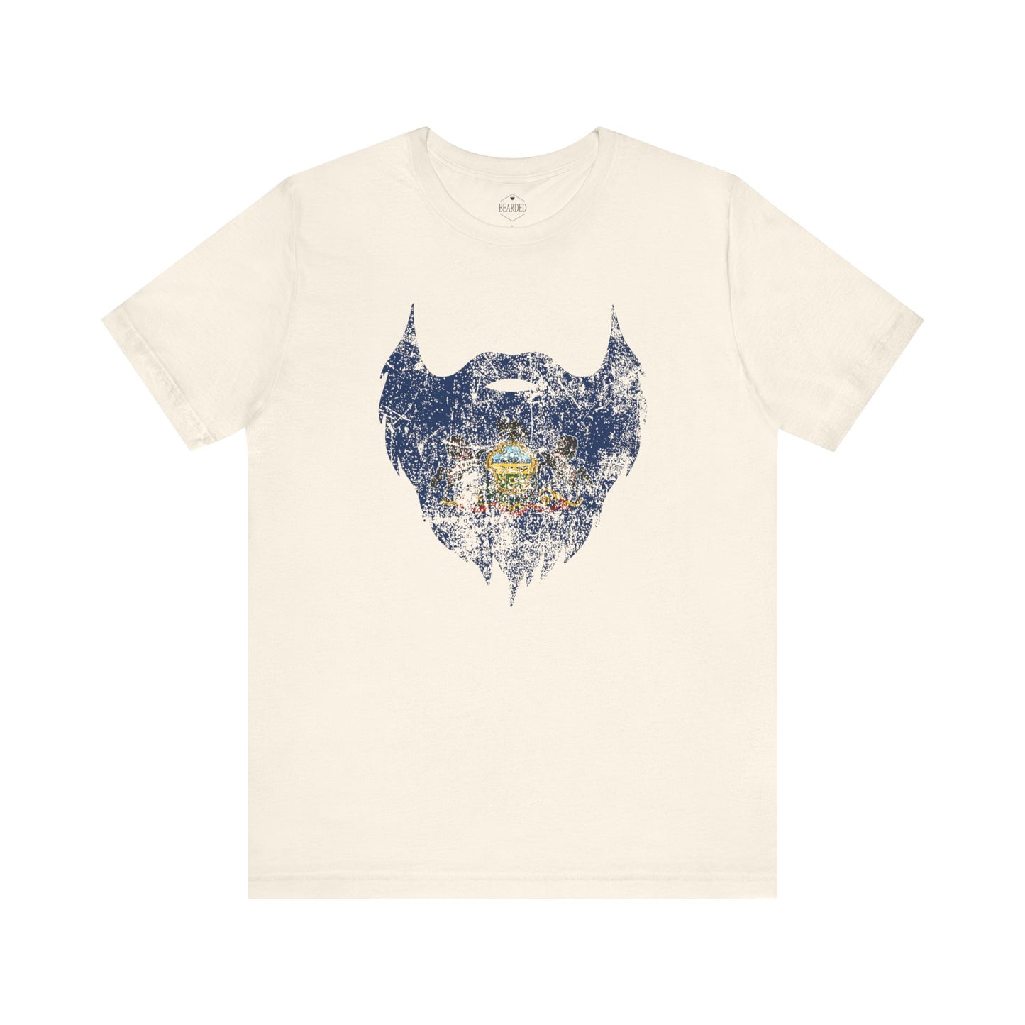 Pennsylvania Beard | T-Shirt