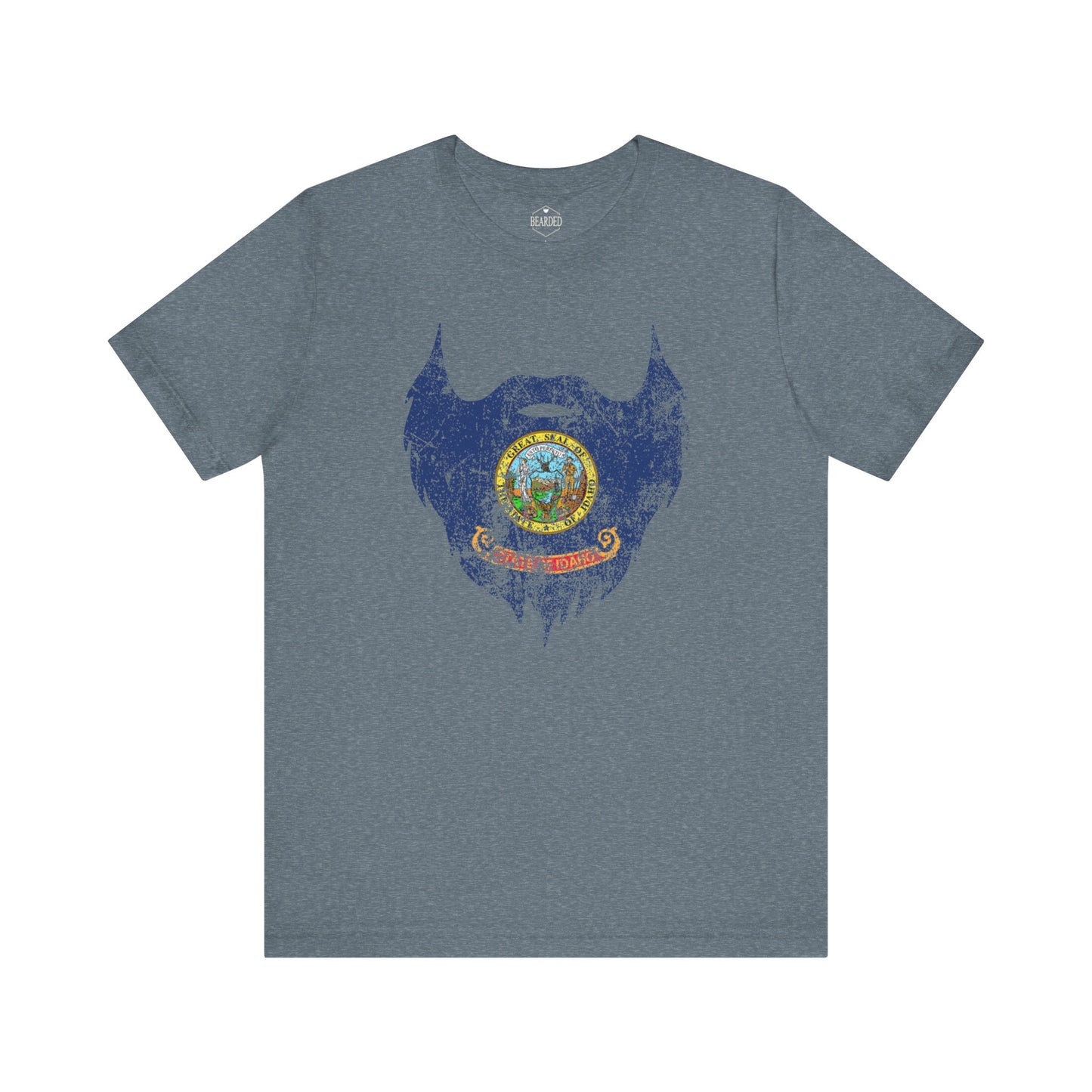 Idaho Beard | T-Shirt