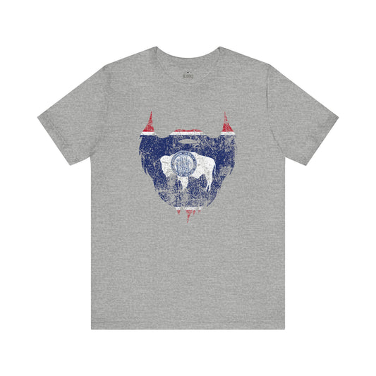 Wyoming Beard | T-Shirt