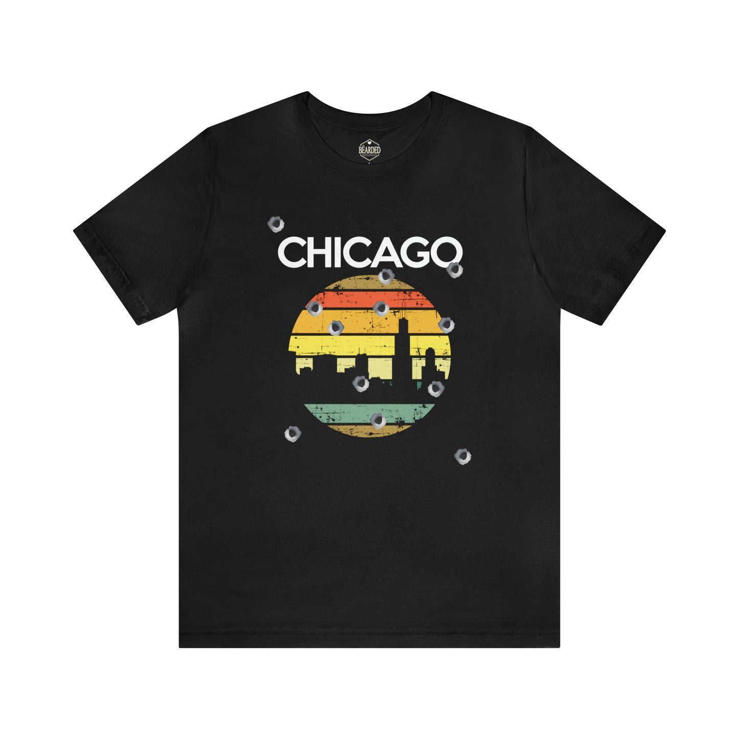 Chicago Tourist | T-Shirt