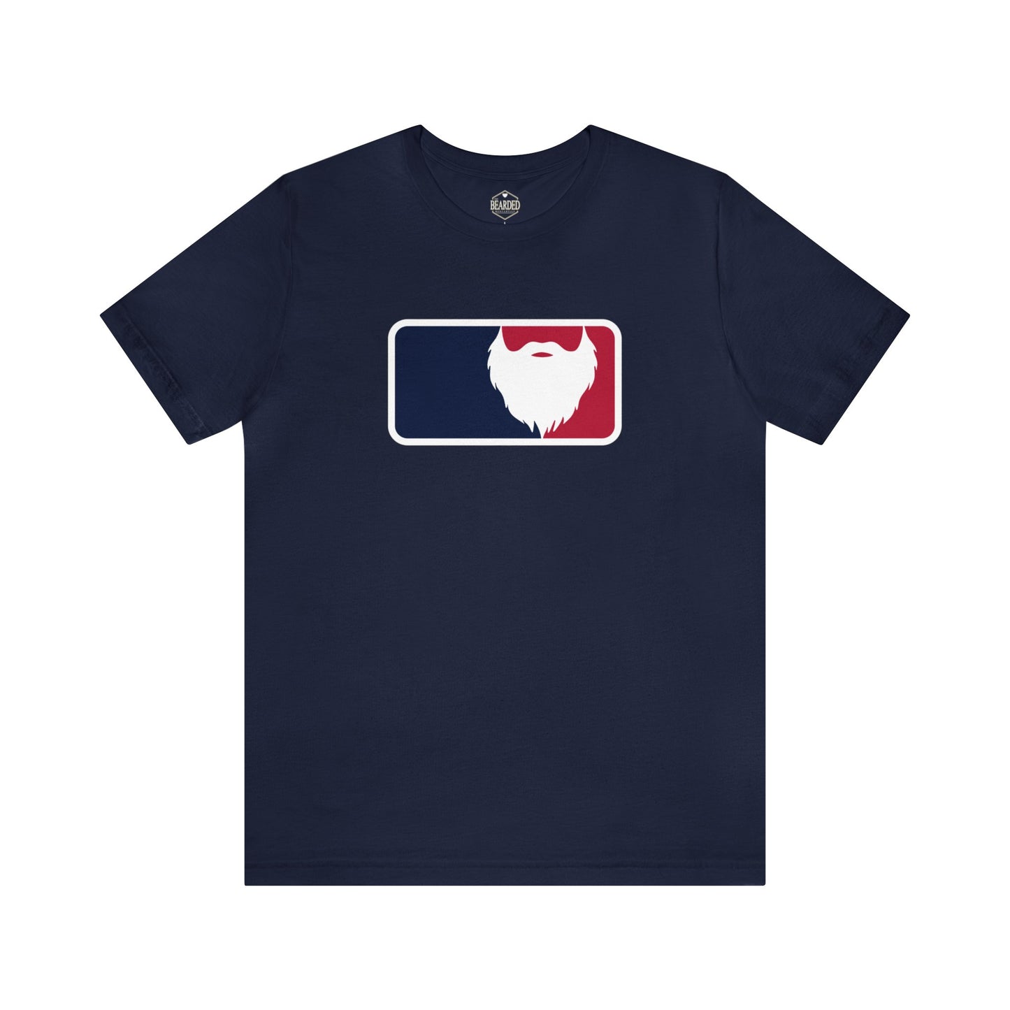 MLB (Major League Beard) | T-Shirt