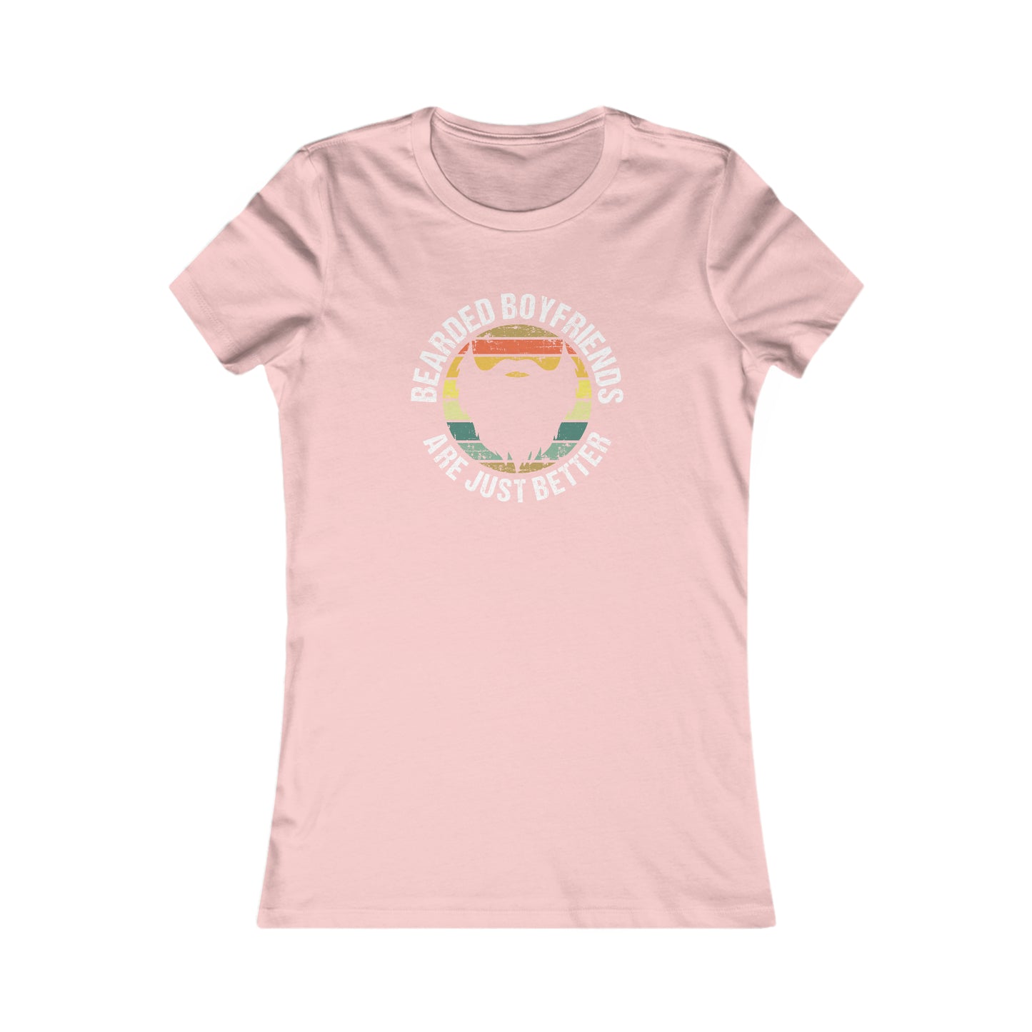 Bearded Boyfriends Are Just Better | Women's T-Shirt