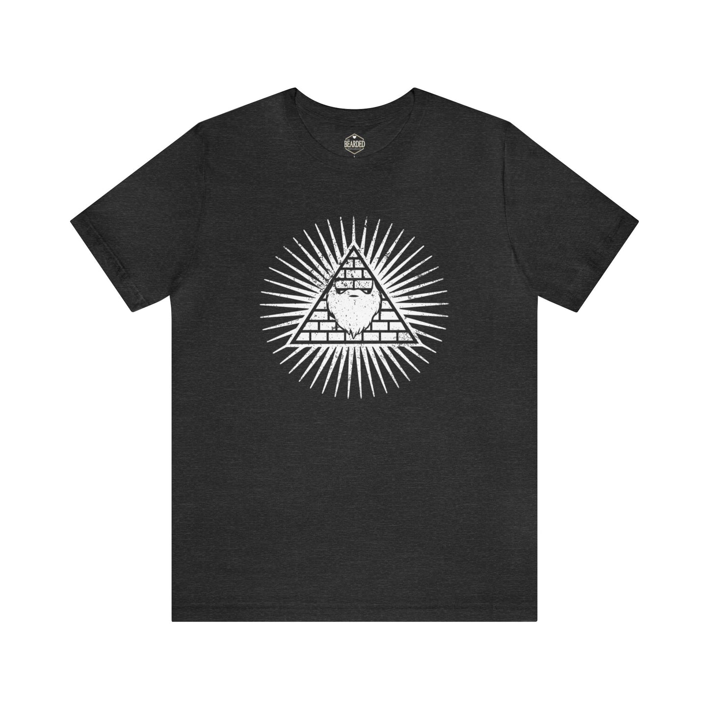 Beard Illuminati | T-Shirt