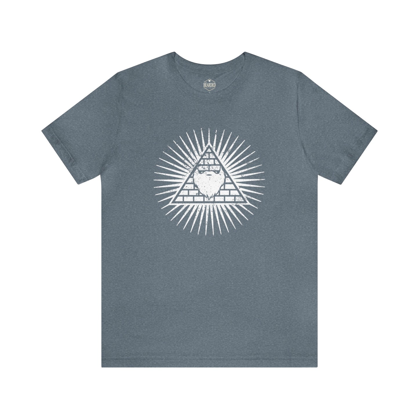 Beard Illuminati | T-Shirt