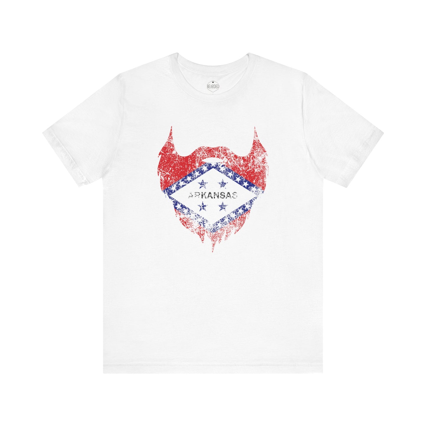 Arkansas Beard | T-Shirt