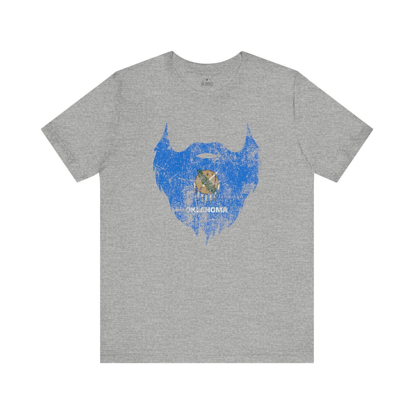 Oklahoma Beard | T-Shirt