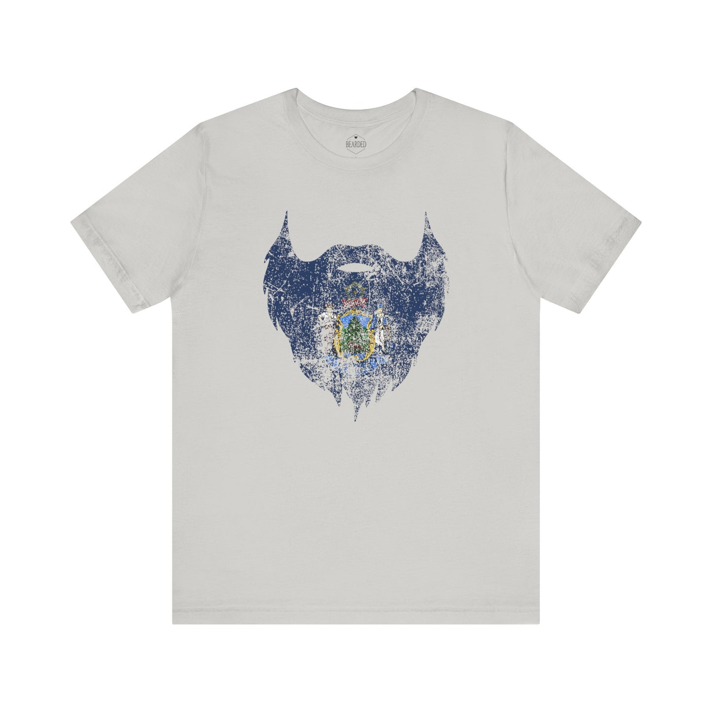 Maine Beard | T-Shirt