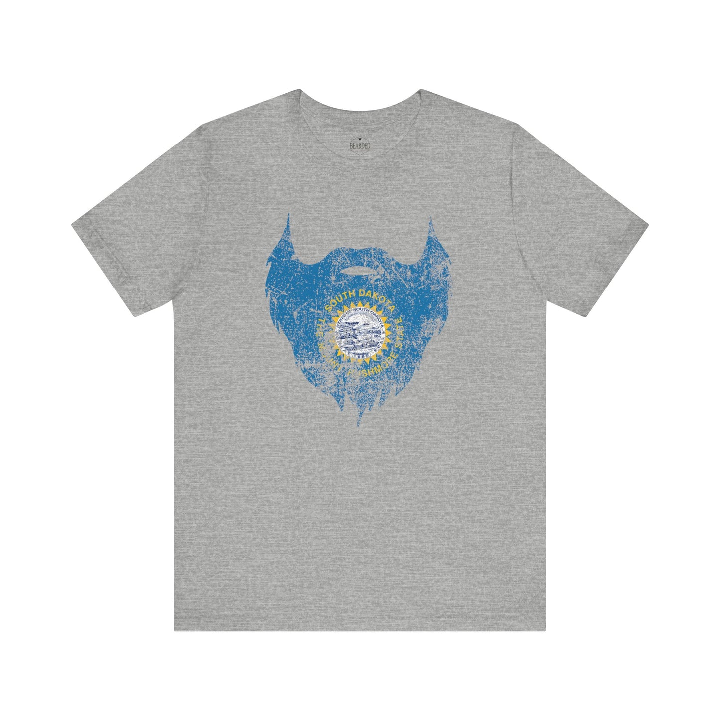 South Dakota Beard | T-Shirt