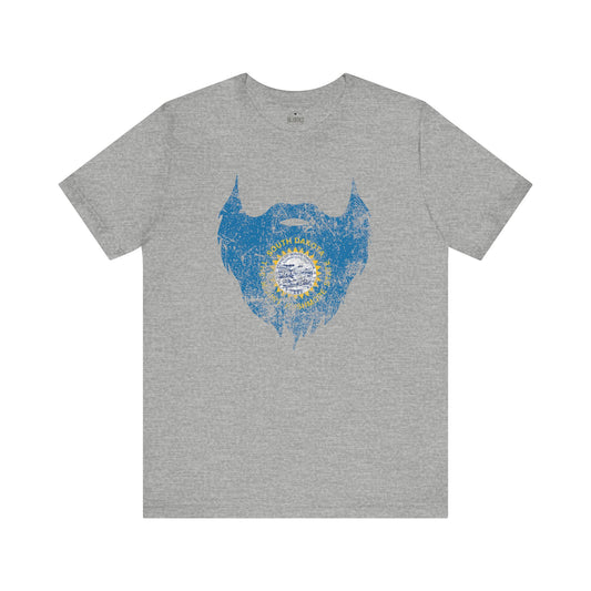 South Dakota Beard | T-Shirt