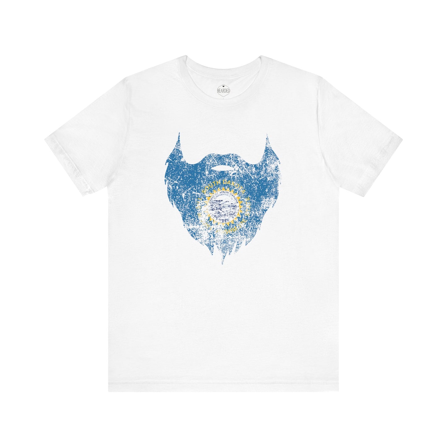 South Dakota Beard | T-Shirt