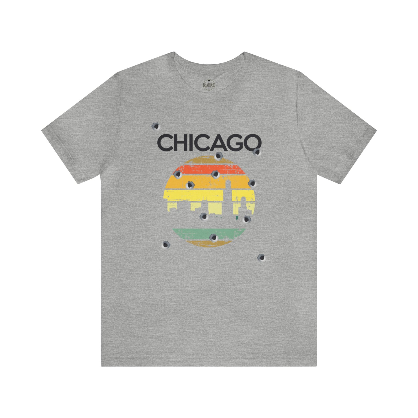 Chicago Tourist | T-Shirt