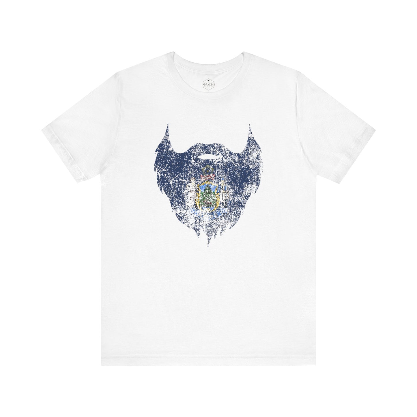 Maine Beard | T-Shirt