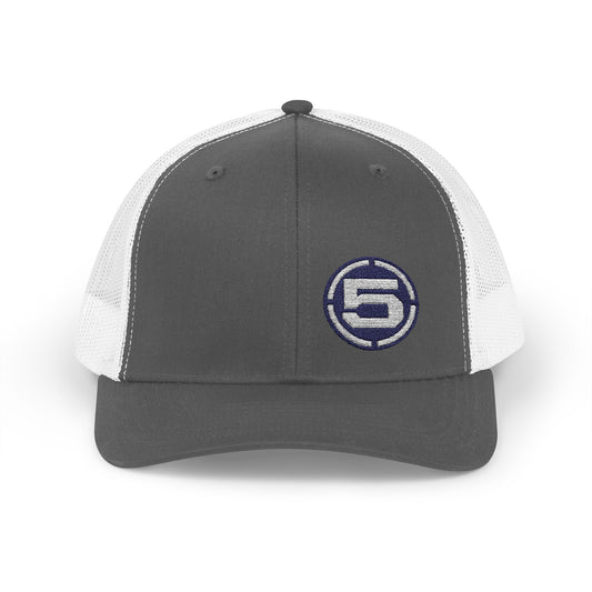 Five | Snapback Trucker Hat