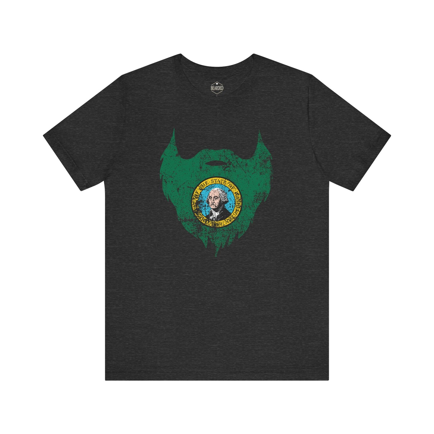 Washington Beard | T-Shirt