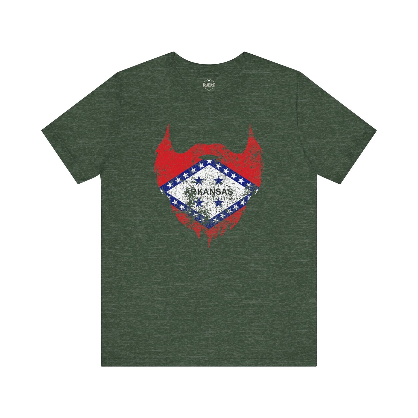 Arkansas Beard | T-Shirt