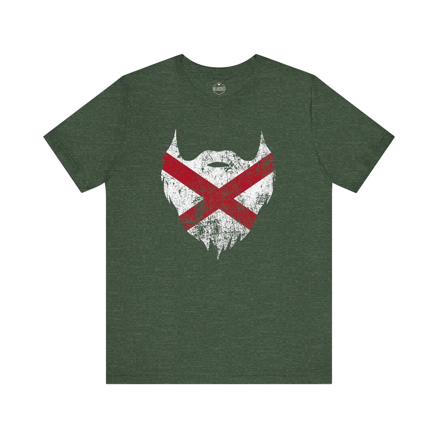 Alabama Beard | T-Shirt