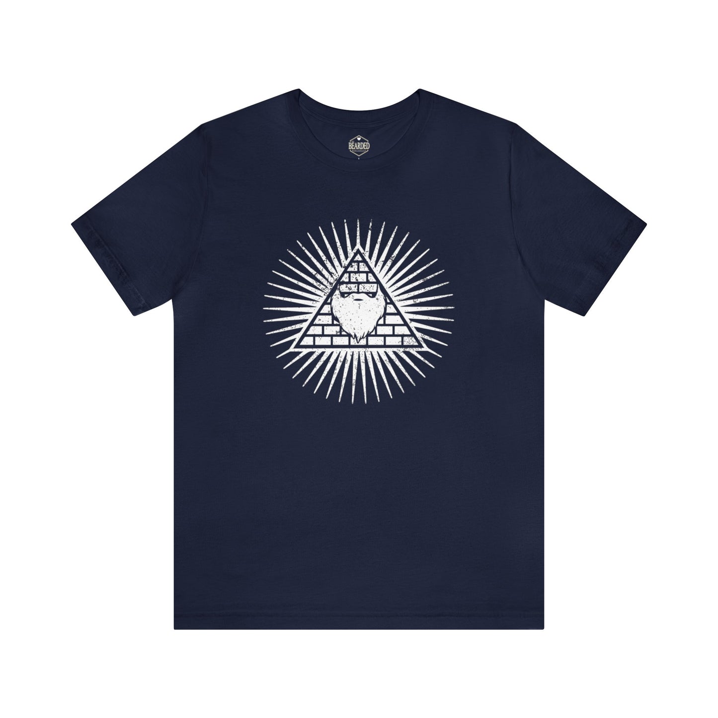 Beard Illuminati | T-Shirt