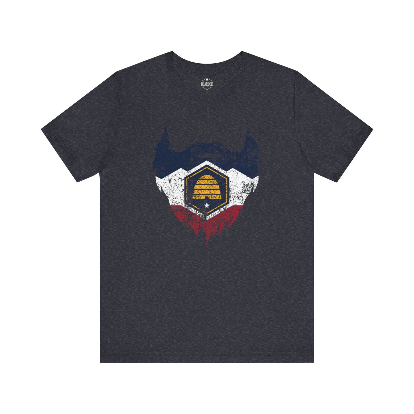 Utah Beard | T-Shirt