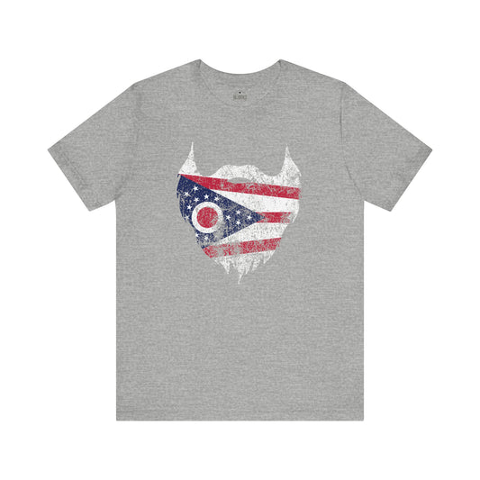 Ohio Beard | T-Shirt