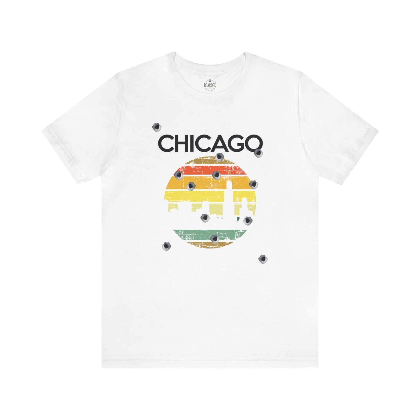 Chicago Tourist | T-Shirt