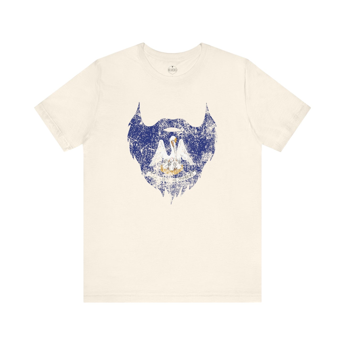 Louisiana Beard | T-Shirt